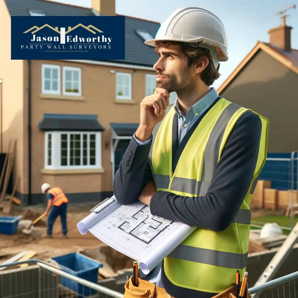 How Jason Edworthy Can Help Keep a Party Wall Issue From Becoming a Sale Problem Thornton