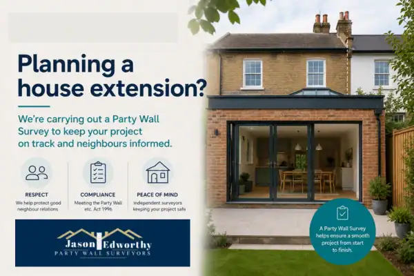 Implications of Not Having a Party Wall Agreement Thornton